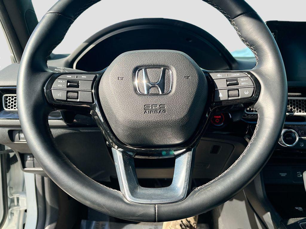 used 2025 Honda Civic Hybrid car, priced at $26,000