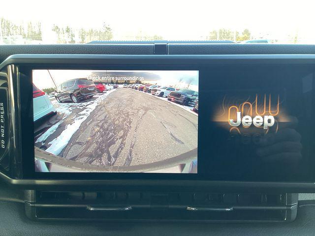 new 2026 Jeep Wrangler car, priced at $49,064