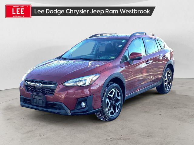 used 2019 Subaru Crosstrek car, priced at $19,991