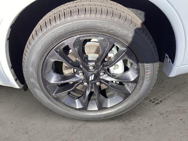 new 2026 Dodge Durango car, priced at $47,730