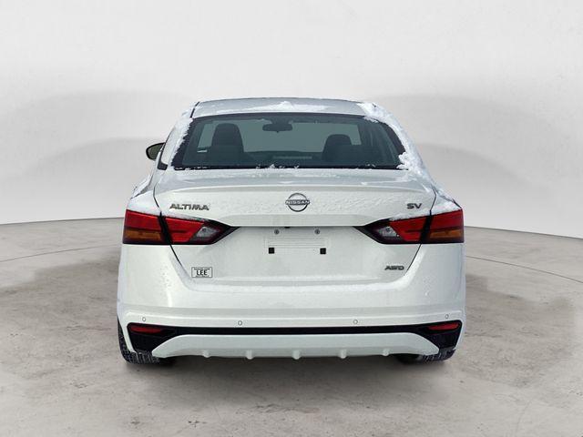 used 2024 Nissan Altima car, priced at $25,492