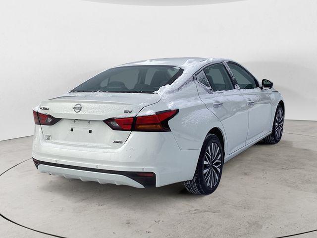 used 2024 Nissan Altima car, priced at $25,492