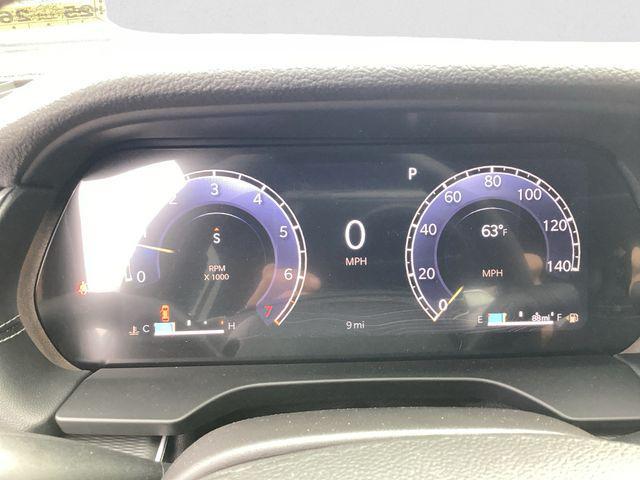 new 2025 Jeep Grand Cherokee car, priced at $40,725