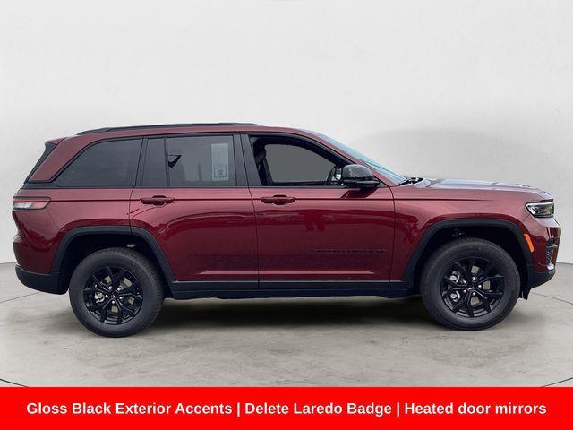 new 2025 Jeep Grand Cherokee car, priced at $40,725