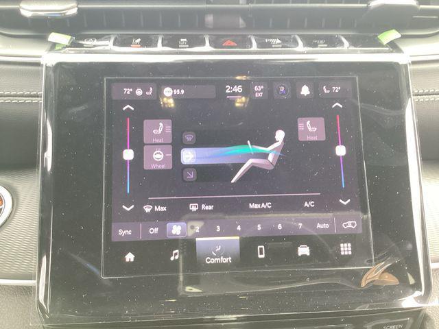 new 2025 Jeep Grand Cherokee car, priced at $40,725