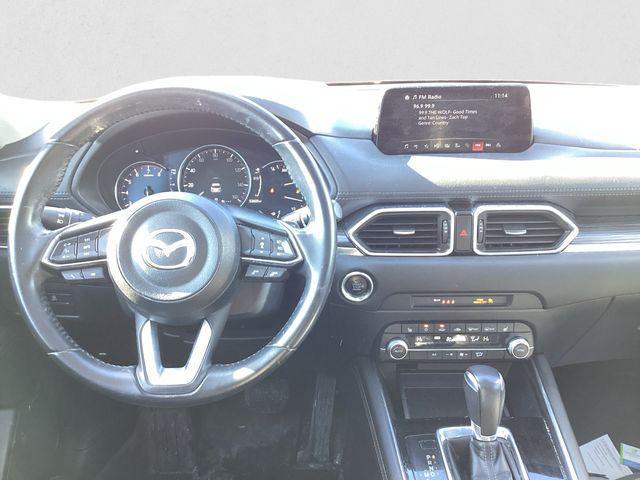 used 2020 Mazda CX-5 car, priced at $21,491