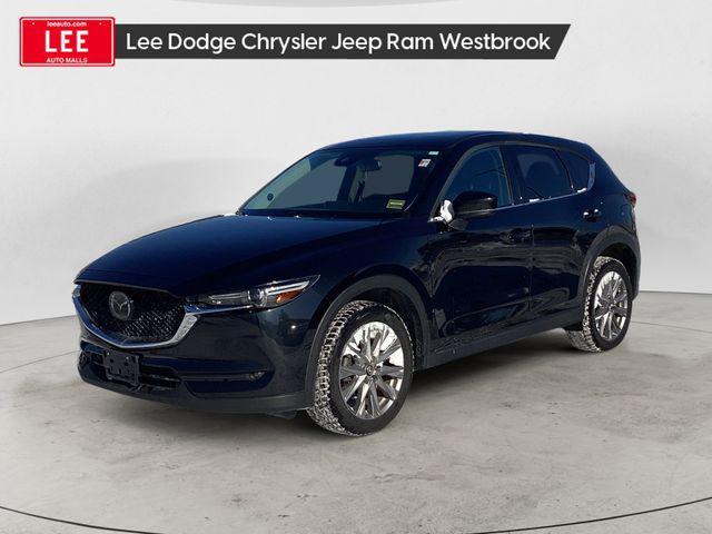 used 2020 Mazda CX-5 car, priced at $21,491