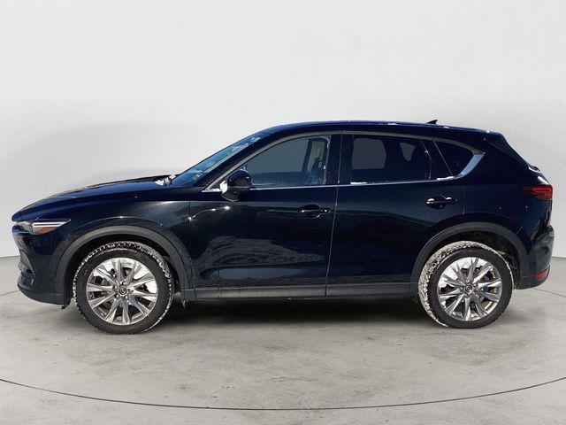 used 2020 Mazda CX-5 car, priced at $21,491