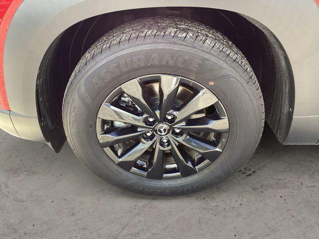 used 2024 Mazda CX-50 car, priced at $28,140