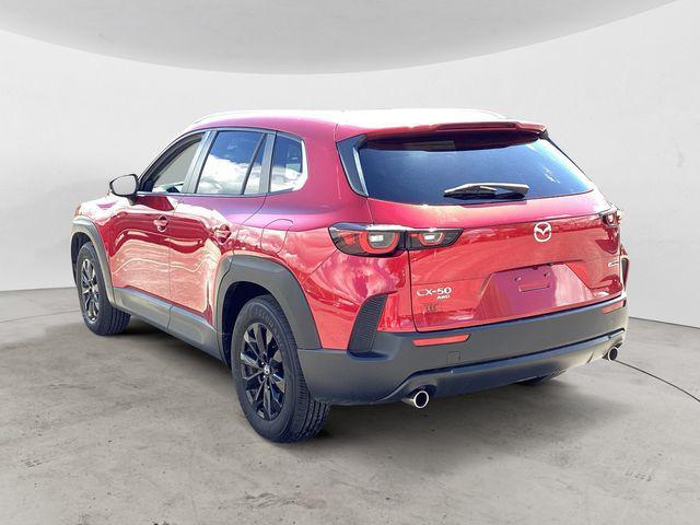 used 2024 Mazda CX-50 car, priced at $28,140