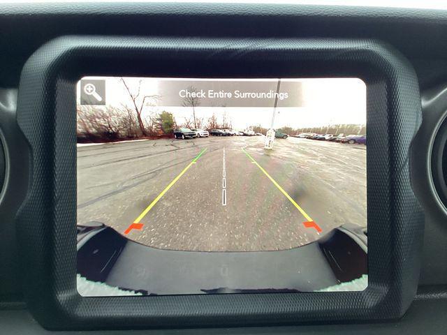 used 2023 Jeep Gladiator car, priced at $29,993