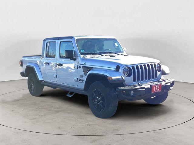 used 2023 Jeep Gladiator car, priced at $30,991