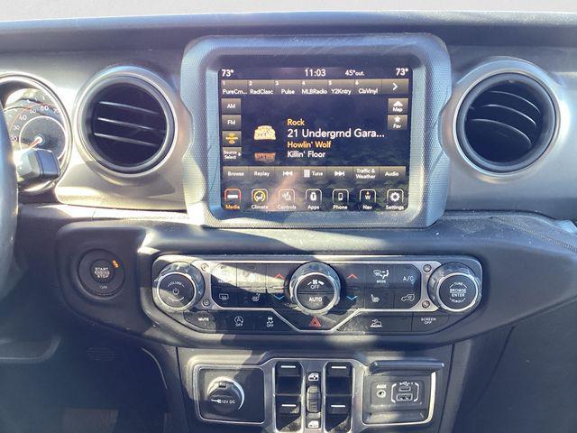 used 2023 Jeep Gladiator car, priced at $30,991