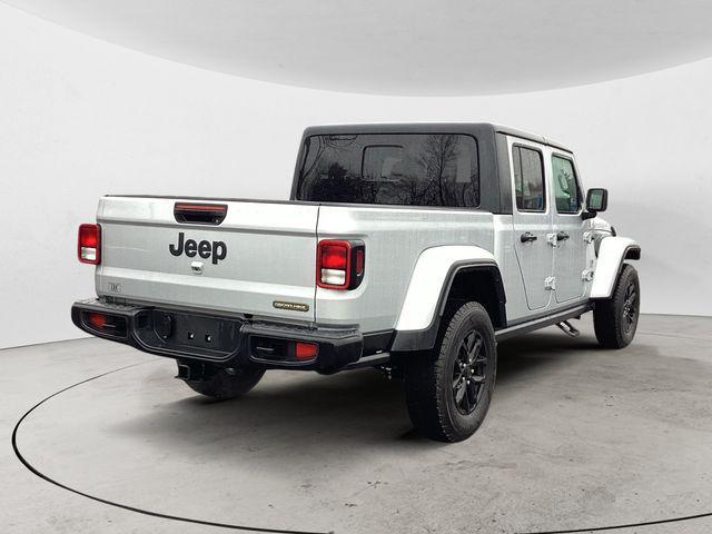 used 2023 Jeep Gladiator car, priced at $29,993