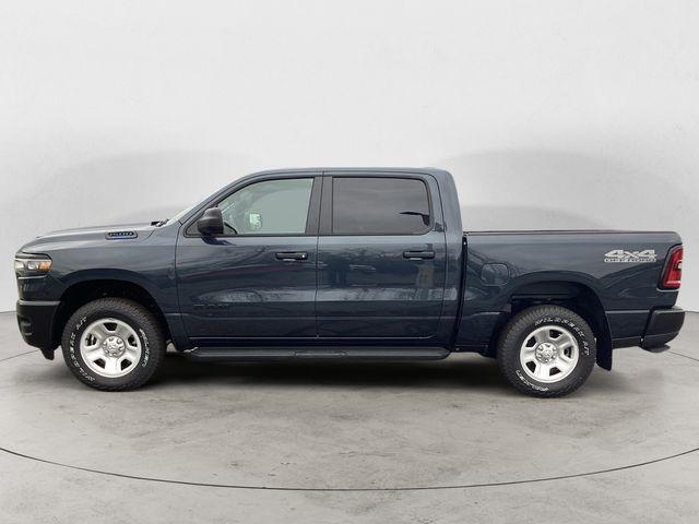 new 2025 Ram 1500 car, priced at $41,640