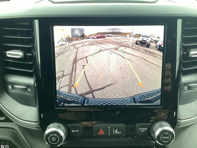 new 2025 Ram 1500 car, priced at $41,640