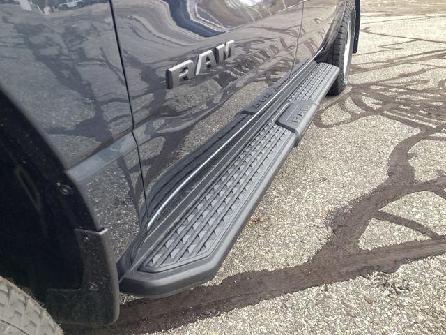 new 2025 Ram 1500 car, priced at $41,640