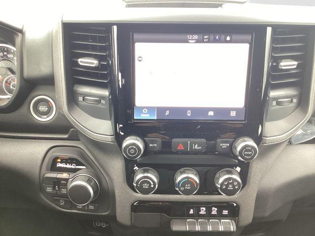 new 2025 Ram 1500 car, priced at $41,640