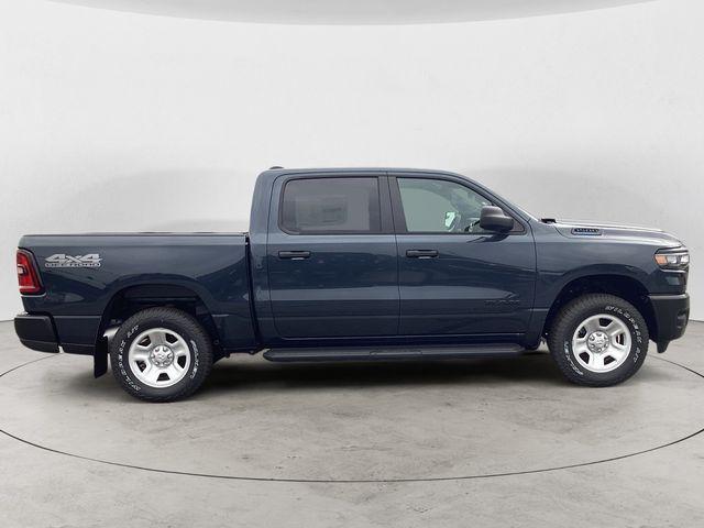 new 2025 Ram 1500 car, priced at $41,640