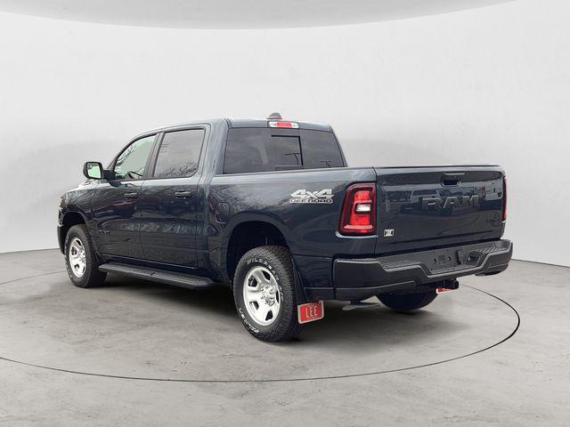 new 2025 Ram 1500 car, priced at $41,640