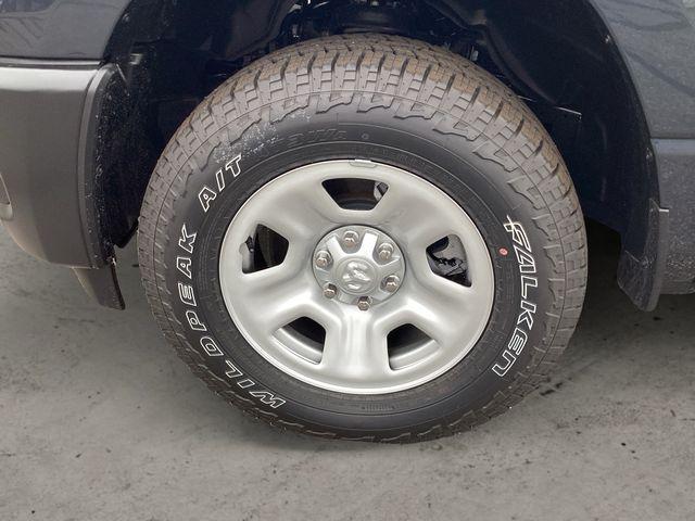 new 2025 Ram 1500 car, priced at $41,640