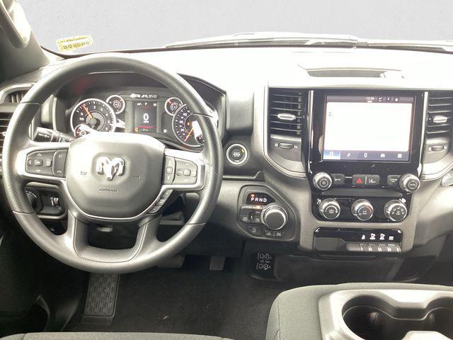 new 2025 Ram 1500 car, priced at $41,640