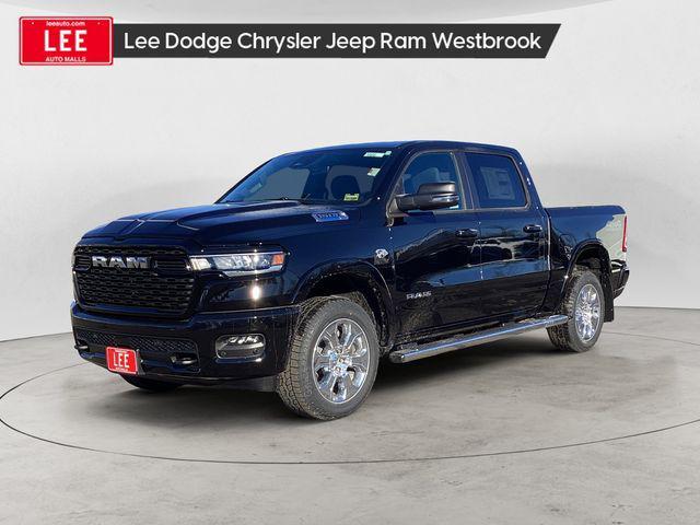 new 2026 Ram 1500 car, priced at $56,071