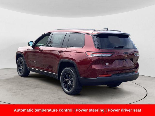new 2025 Jeep Grand Cherokee L car, priced at $39,995