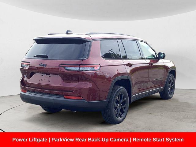 new 2025 Jeep Grand Cherokee L car, priced at $39,995