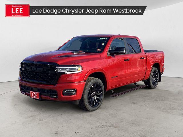new 2026 Ram 1500 car, priced at $82,080