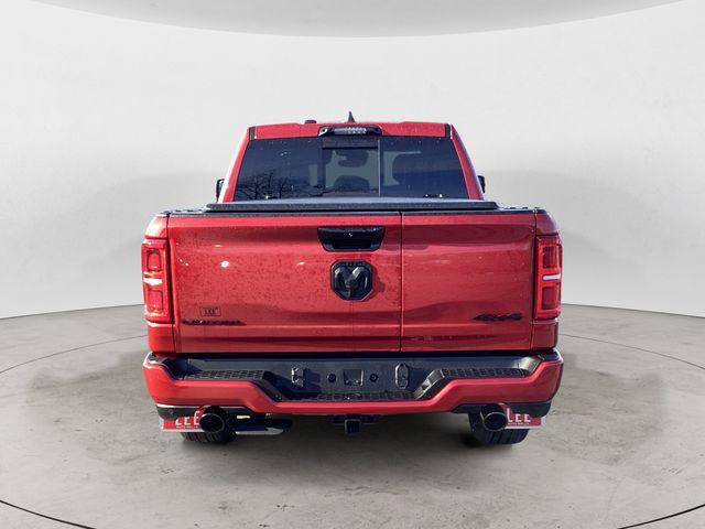 new 2026 Ram 1500 car, priced at $82,080
