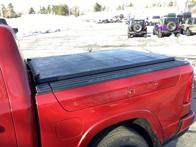 new 2026 Ram 1500 car, priced at $82,080