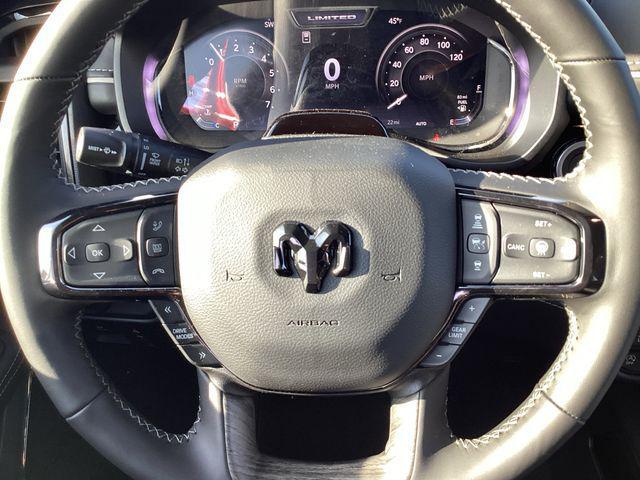 new 2026 Ram 1500 car, priced at $82,080