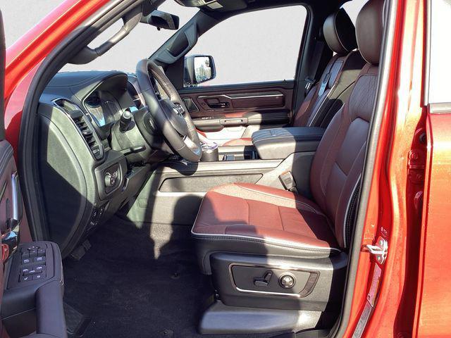 new 2026 Ram 1500 car, priced at $82,080