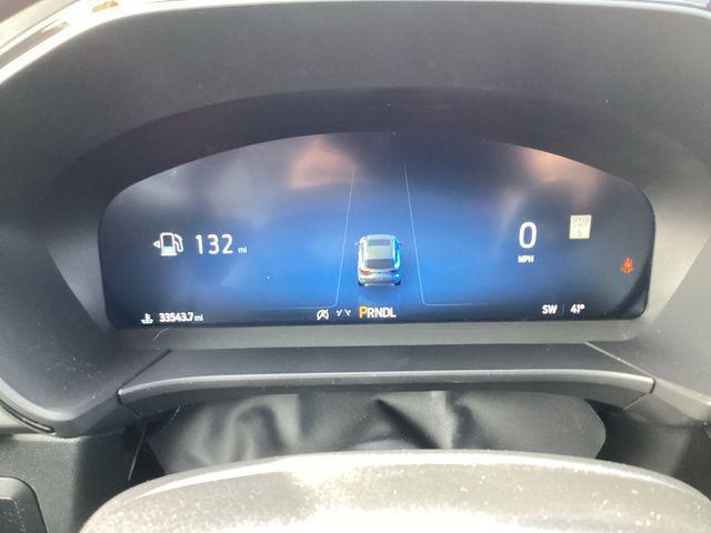 used 2023 Ford Escape car, priced at $26,991