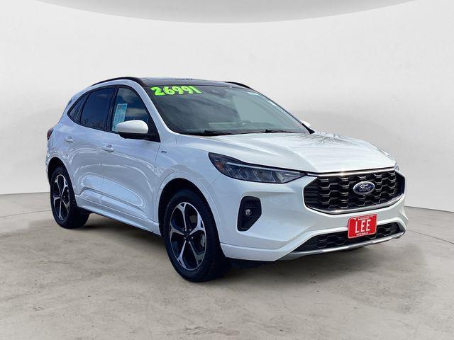 used 2023 Ford Escape car, priced at $26,991