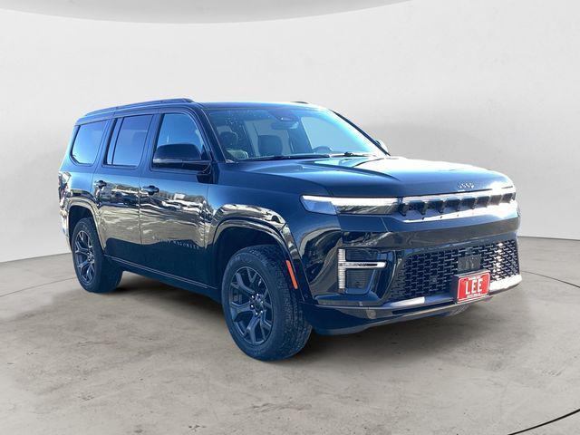 new 2026 Jeep Grand Wagoneer car, priced at $75,109