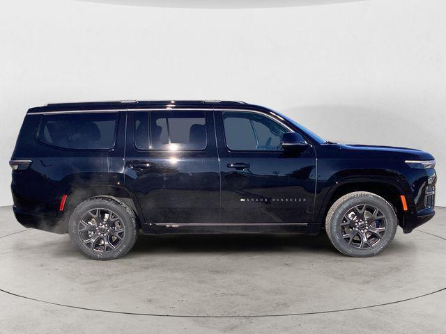 new 2026 Jeep Grand Wagoneer car, priced at $75,109