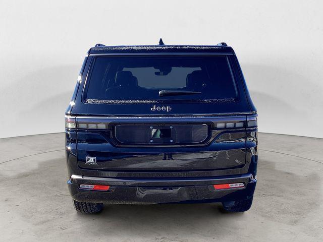 new 2026 Jeep Grand Wagoneer car, priced at $75,109