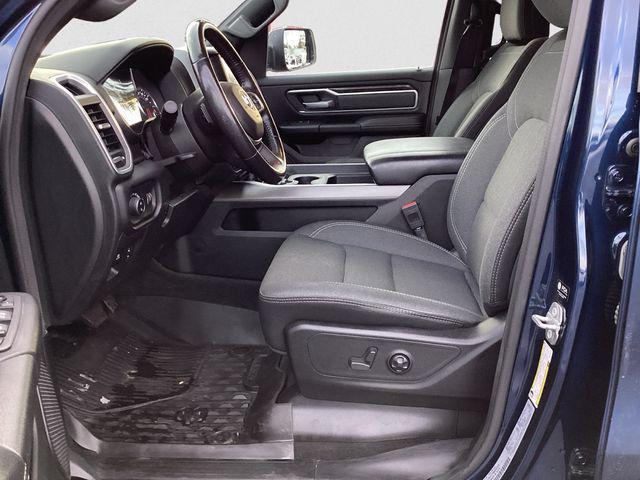 used 2021 Ram 1500 car, priced at $31,993