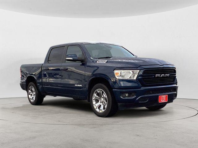 used 2021 Ram 1500 car, priced at $31,993