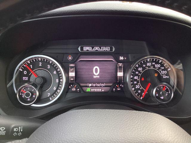 used 2021 Ram 1500 car, priced at $31,993