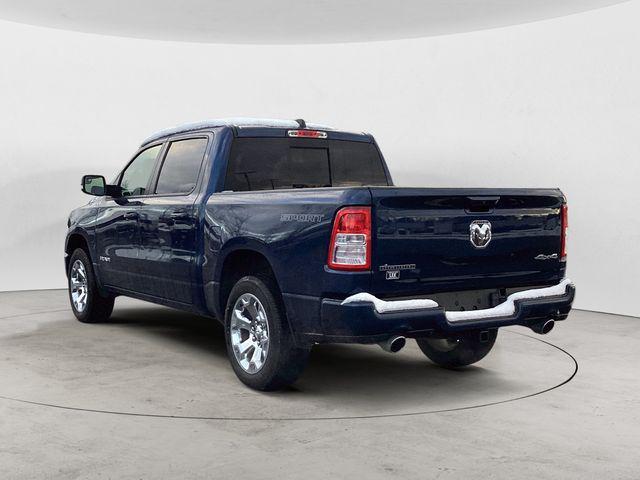 used 2021 Ram 1500 car, priced at $31,993