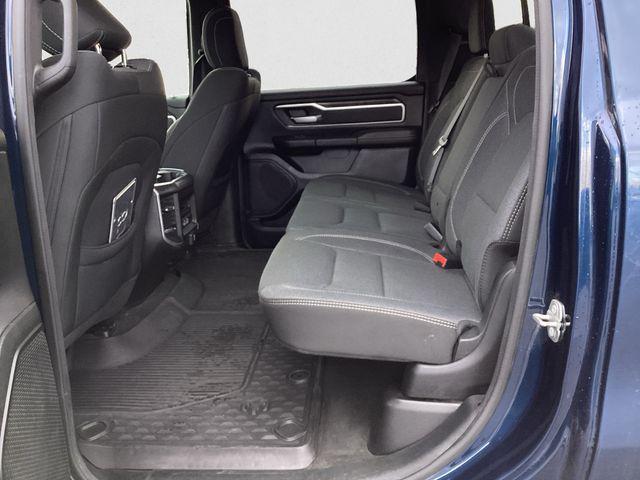 used 2021 Ram 1500 car, priced at $31,993
