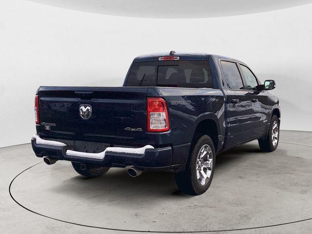 used 2021 Ram 1500 car, priced at $31,993