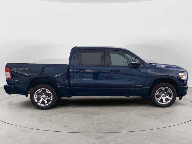 used 2021 Ram 1500 car, priced at $31,993