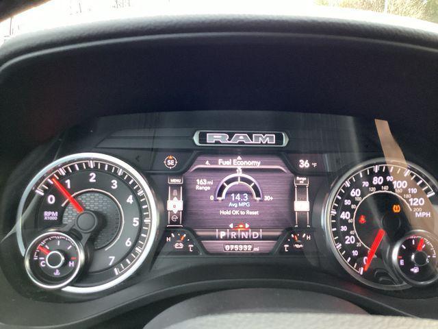 used 2021 Ram 1500 car, priced at $31,993