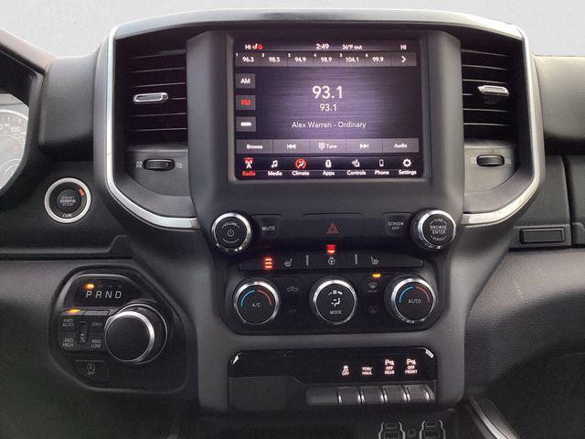 used 2021 Ram 1500 car, priced at $31,993