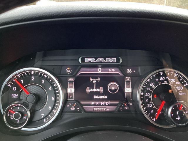 used 2021 Ram 1500 car, priced at $31,993