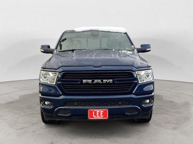 used 2021 Ram 1500 car, priced at $31,993